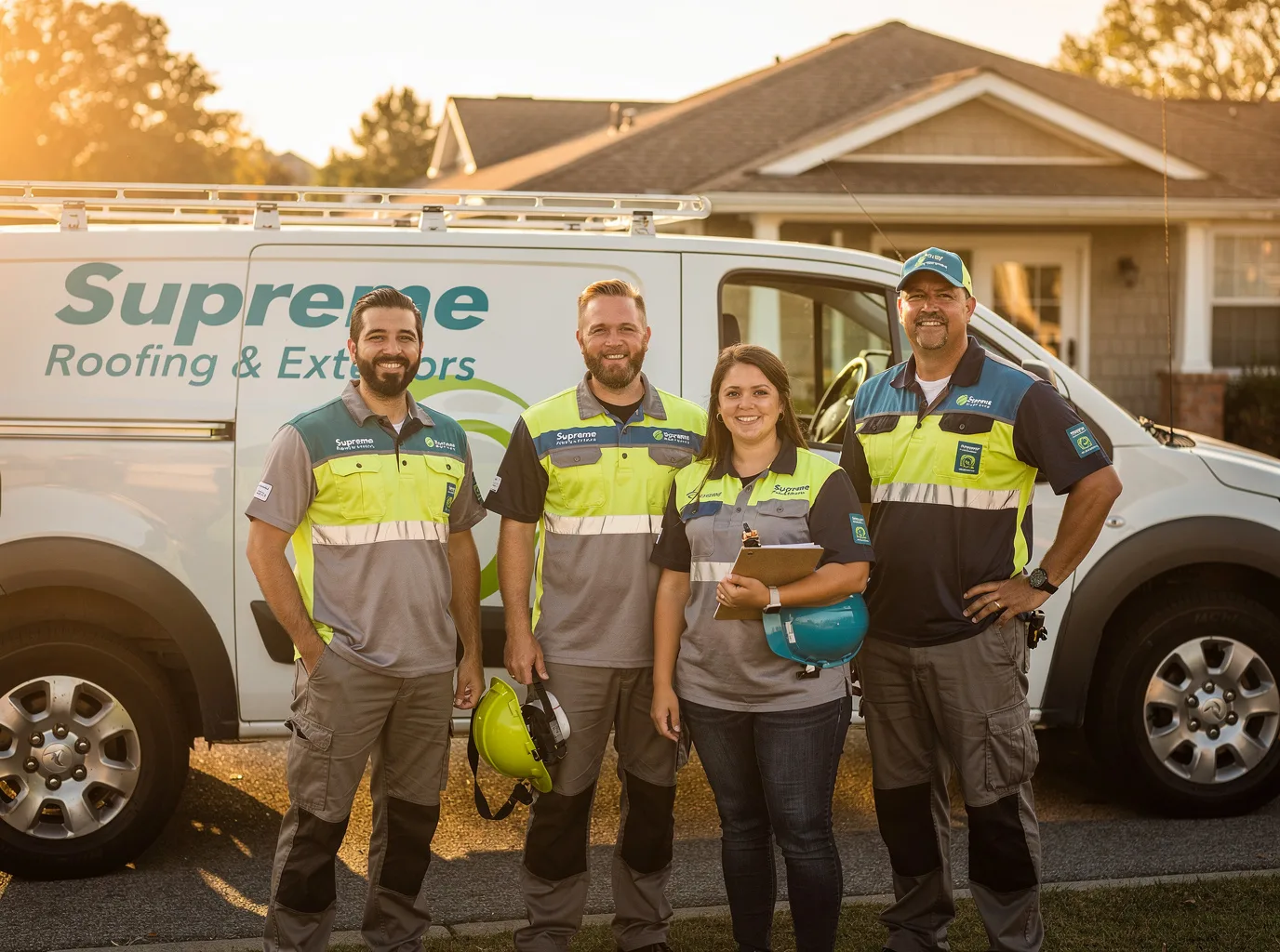 Roof Replacement company in La Mesa, NM